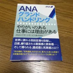 ANA グランドハンドリング