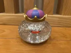 ☆ドラゴンクエスト キングスライム クリアアクリルフィギュア キラキラ送料込み☆