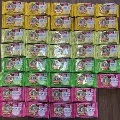 温包　4種類の梅の香り入浴剤　38錠