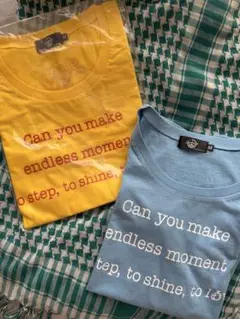 w-inds. ツアーTシャツ 2枚セット Mサイズ