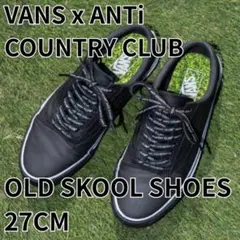 2025年最新】Anti country club vansの人気アイテム - メルカリ
