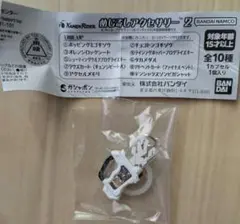 仮面ライダー　めじるしアクセサリー2　仮面ライダーエグゼイド　ガチャガチャ