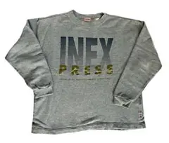 I.N.EXPRESS グレイ