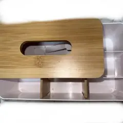 ティッシュボックス