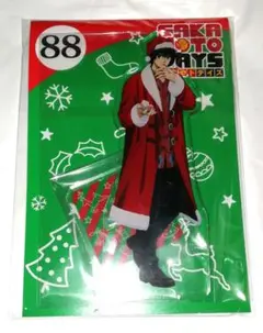 SAKAMOTO DAYS ジャンプフェスタ アクリルスタンド クリスマス 南雲