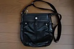 CRAFTSMANSHIP 豊岡鞄　サコッシュ　ショルダーバッグ