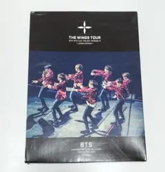 BTS/2017 ライブトリロジー Ⅲ　日本エディション　初回限定盤DVD　中古