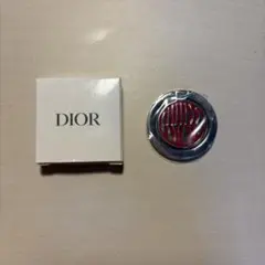 DIORスマホリング