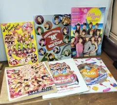 レトロ品　雑貨　アイドルグループ「モーニング娘」アイドルグッズ　BOXセット 871861153m.jpg