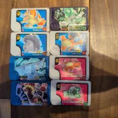 ポケモンフレンダ 8枚セット