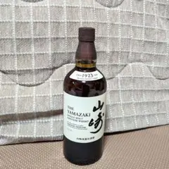山崎 シングルモルト ウイスキー 43度 700ml サントリー