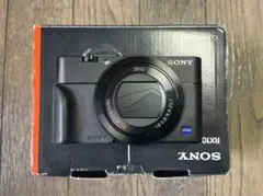 SONY Cyber−Shot RX DSC-RX100M5