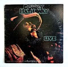 Donny Hathaway - Live - Vinylian - Vintage Vinyl Record Shop