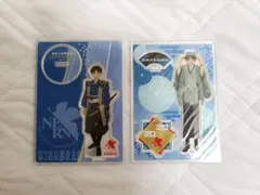 映画村 エヴァンゲリオン アクリルスタンド 碇シンジ