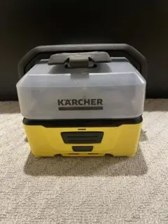 ケルヒャーOC3 モバイルクリーナー タンク一体型