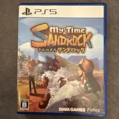 My Time At Sandrock PS5 パッケージ版