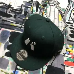 バナナマン キャップ グリーン