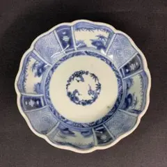 伊万里焼芙蓉手染付雲龍文に唐草文深鉢 [B25339] 2025年最新】芙蓉唐草文の人気アイテム - メルカリ
