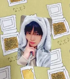 THEBOYZ ROAR mini record ヨンフン トレカ