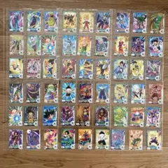 ドラゴンボールスーパーダイバーズ まとめ売り①