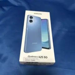 Samsung Galaxy A25 5G 本体