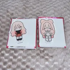 着せ恋展 アクリルスタンド キーホルダー 喜多川海夢