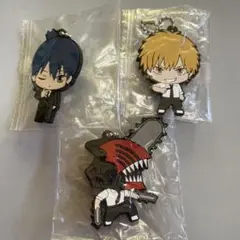 チェンソーマン　カプセルラバーマスコット