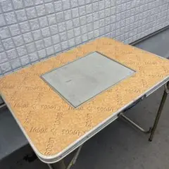 LOGOS バーベキュー折り畳みテーブル