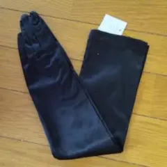 黑の手袋