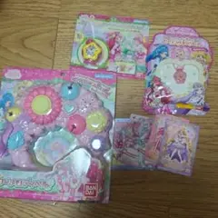 ヒーリングっとプリキュア おもちゃ