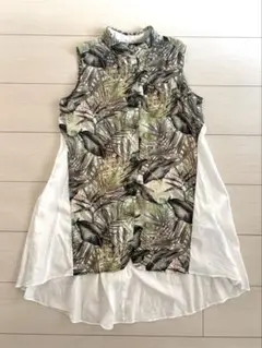 White Mountaineering ノースリーブトップス