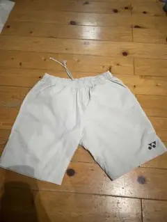 ヨネックス シルバーパンツ
