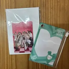 TWICE オフラインくじ　D賞　ミナ　スライダーケース
