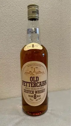 Old Fettercairn Lotation 1824 空瓶 2025年最新】フェッターケアンの人気アイテム - メルカリ