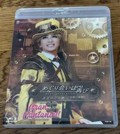 星組宝塚大劇場公演/ミュージカル・エトワール『めぐり会いは再び next ge…