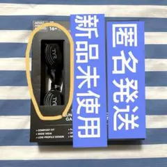 TYR 水泳ゴーグル 大人用1本　黒