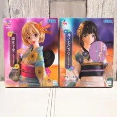 リコリス•リコイル Luminasta“錦木千束-井ノ上たきな-浴衣でお祭り”