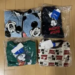 4点セット　新品、未使用、タグ付き　100センチ