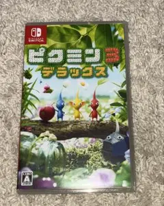 Switch ピクミン3 デラックス
