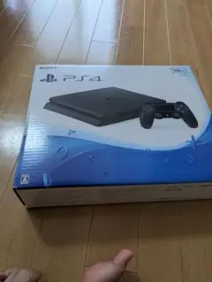 SONY PS4 500GB 本体