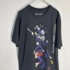 呪術廻戦 tシャツ アニメ tee 虎杖 伏黒 釘崎 パンダ 真希 狗巻 東京