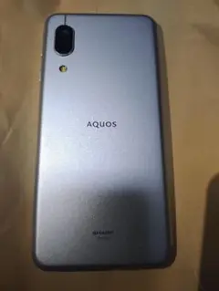 AQUOS　sense3 basic SHV48 スマートフォン
