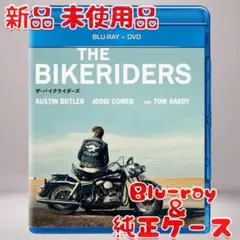ザ・バイクライダーズ Blu-rayのみ 新品 未使用品