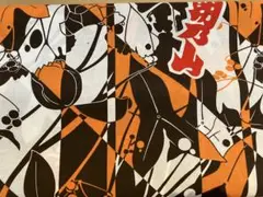 朝乃山関　反物1m