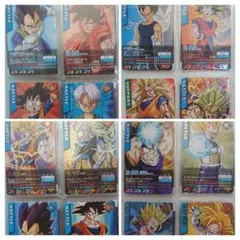 2025年最新】ドラゴンボールデータカードダス コンプの人気