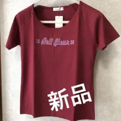 [新品] トップスレディス半袖Tシャツ