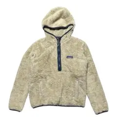 美品 PATAGONIA 20AW ハーフZIP ロスガトス パーカー XS