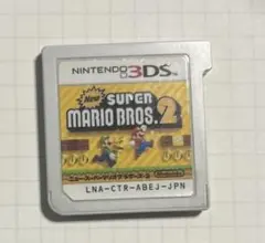 NEW スーパーマリオブラザーズ2