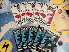 デッキシールド エリトレBW ポケモン