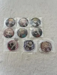 【東京リベンジャーズ】まるくじ チャイナモード
